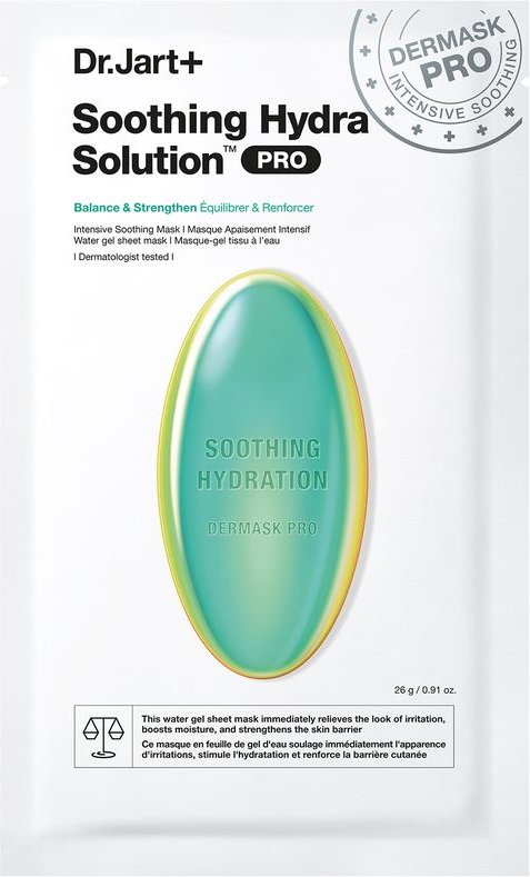 Thumbnail - Dr.Jart+ Dermask Soothing Hydra Solution Pro 26 g Gesichtsmaske
