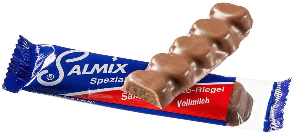 Salmix Schoko-Riegel 1 St Bonbons