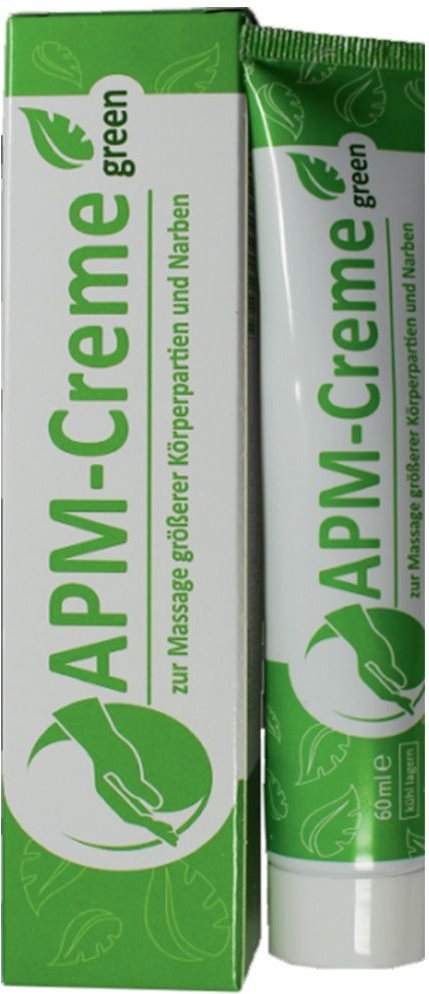 APM Creme green