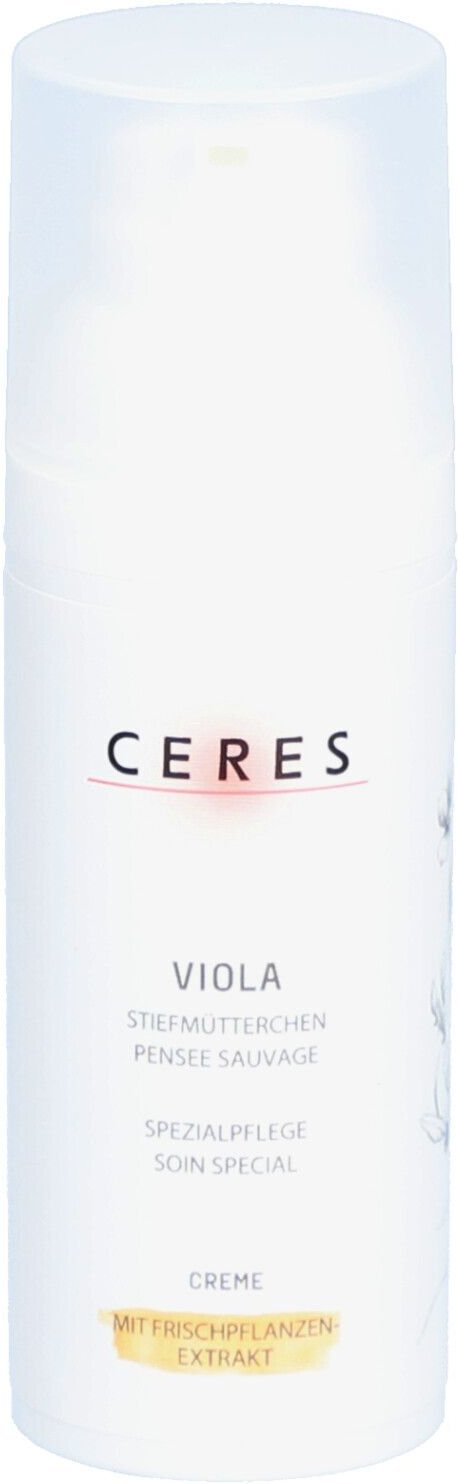Ceres Viola Spezialpflege Creme 50 ml