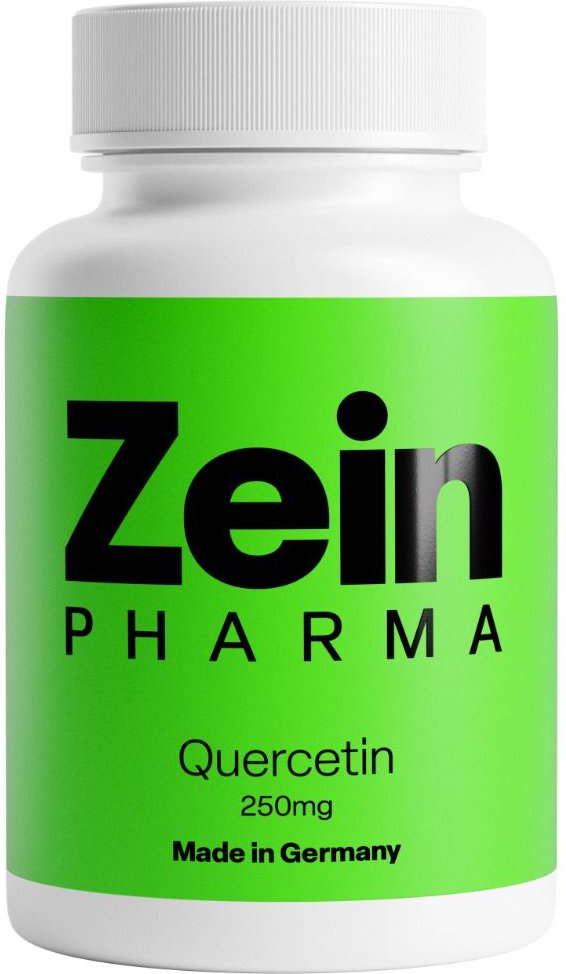 Quercetin Kapseln 250 mg 90 St