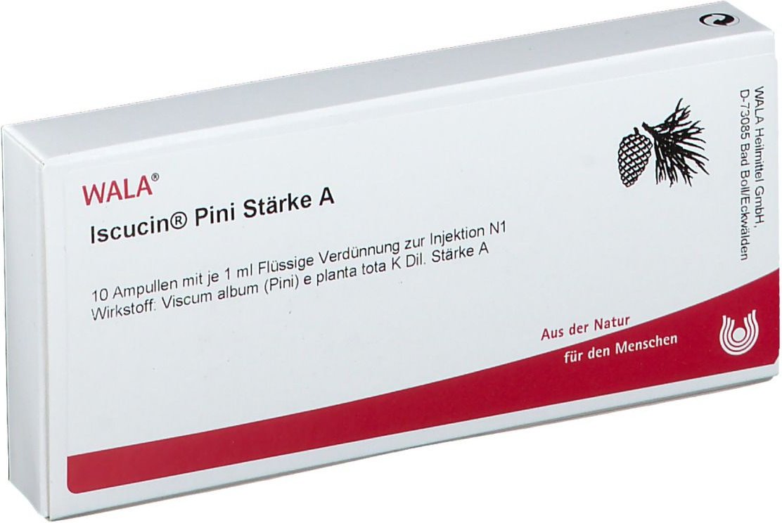 Iscucin Pini St.A Ampullen