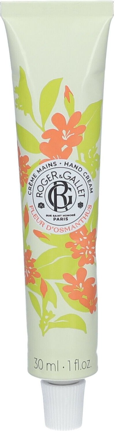 Fleur d'Osmanthus Handcreme 30 ml Creme