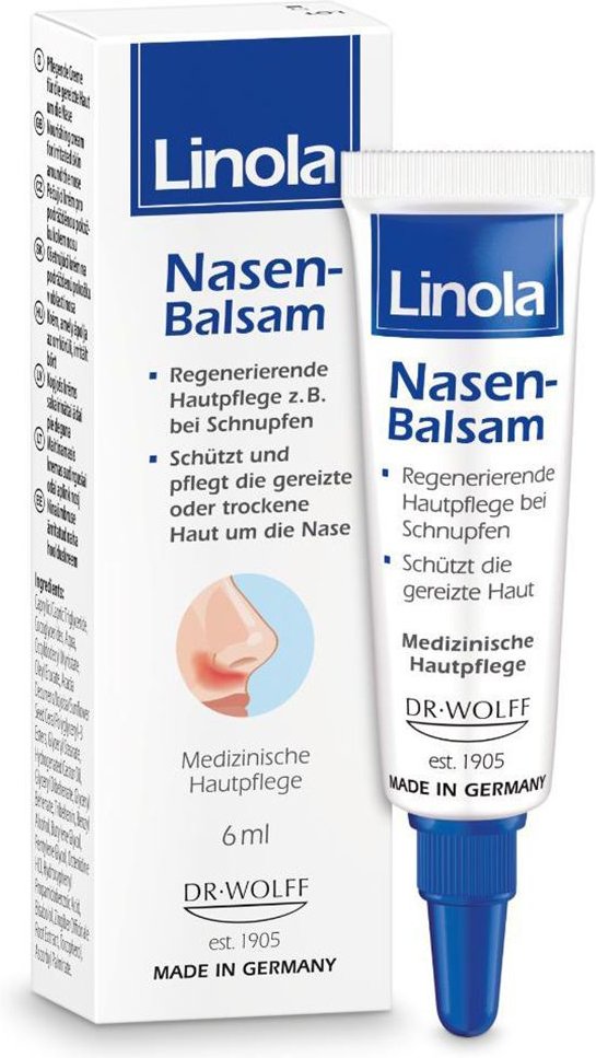 Thumbnail - Linola Nasen-Balsam 6 ml Balsam