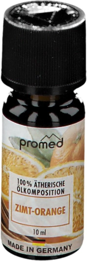 Promed Duftöl Zimt-Orange 10 ml Ätherisches Öl