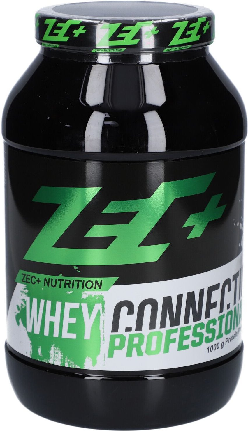 Whey Connection Professional (1000g) Chocolate Peanut-Caramel 1000 g Pulver