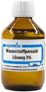 Wasserstoffperoxid 3% DAB 10 Lösung