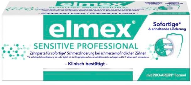 Elmex Sensitive Professional Zahnpasta