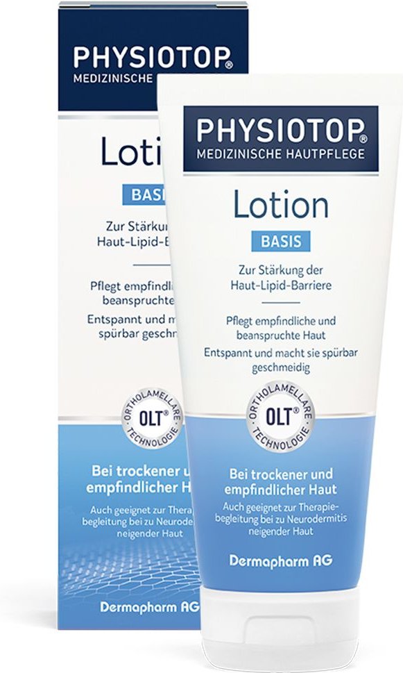 Thumbnail - Physiotop Basis Lotion 200 ml