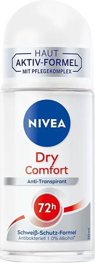 Thumbnail - Nivea DEO Roll-on dry comfort 50 ml Stifte