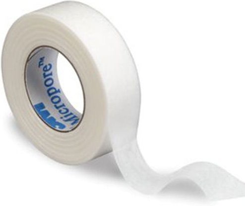 Micropore Vliespfl.1,25cmx9,1m weiß 1530-0 24 St Pflaster