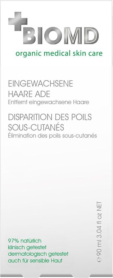 BioMD eingewachsene Haare ade Konzentrat 90 ml Lotion