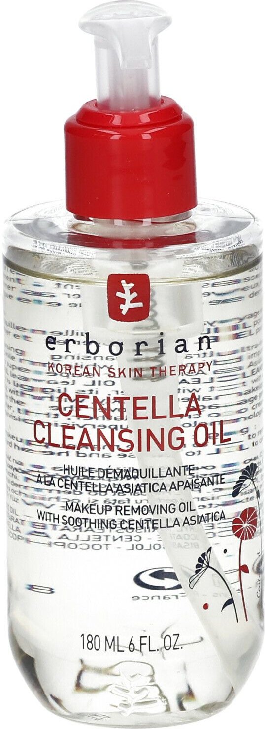 Thumbnail - Erborian Centella Clean OIL 180Ml 180 ml Sonstige