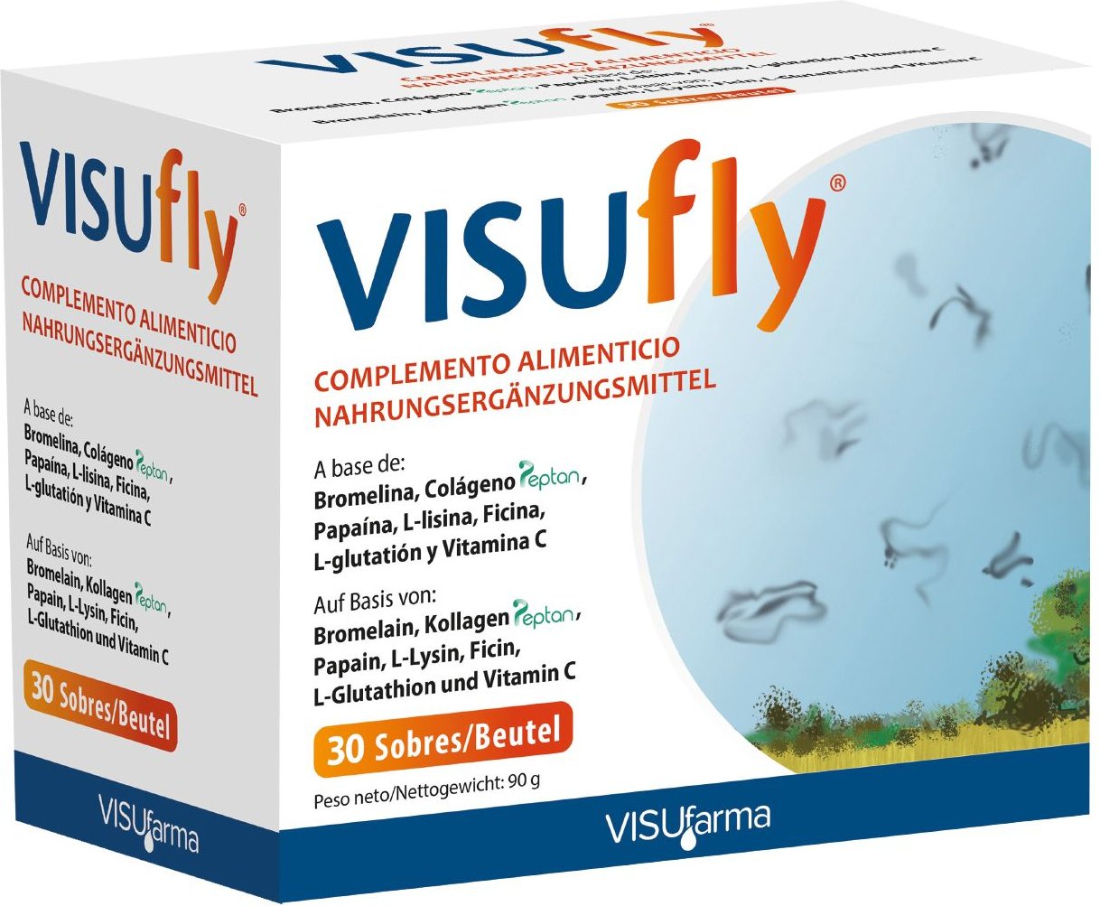 Visufly Beutel 30 St