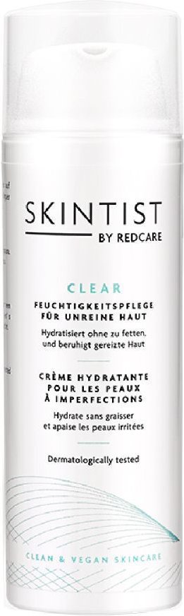 Skintist Clear Feuchtigkeitspflg.f.unreine Haut 50 ml Creme