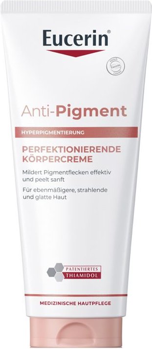 Eucerin Anti-Pigment Perfektionierende Körpercreme 200 ml Creme