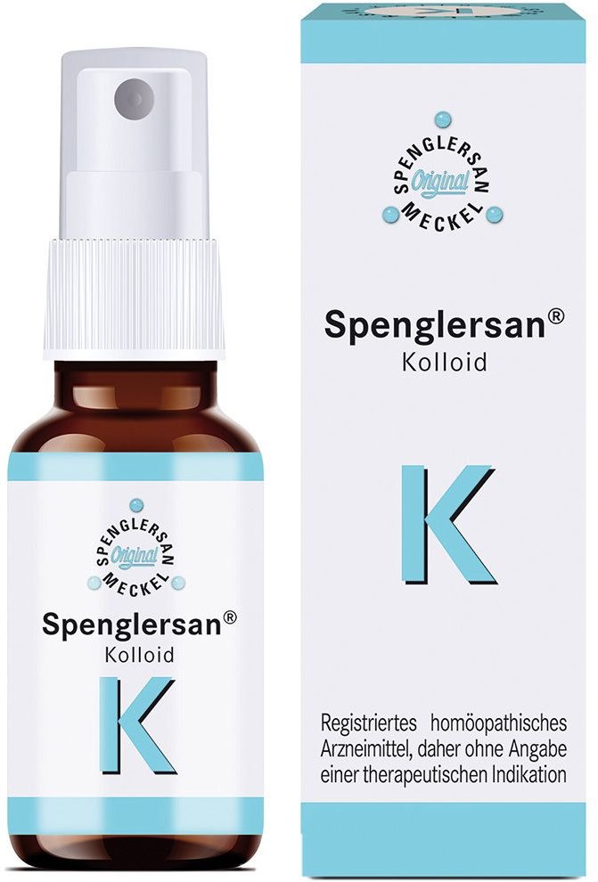 Spenglersan Kolloid K 20 ml Spray