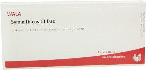 Sympathicus GL D 30 Ampullen 10x1 ml