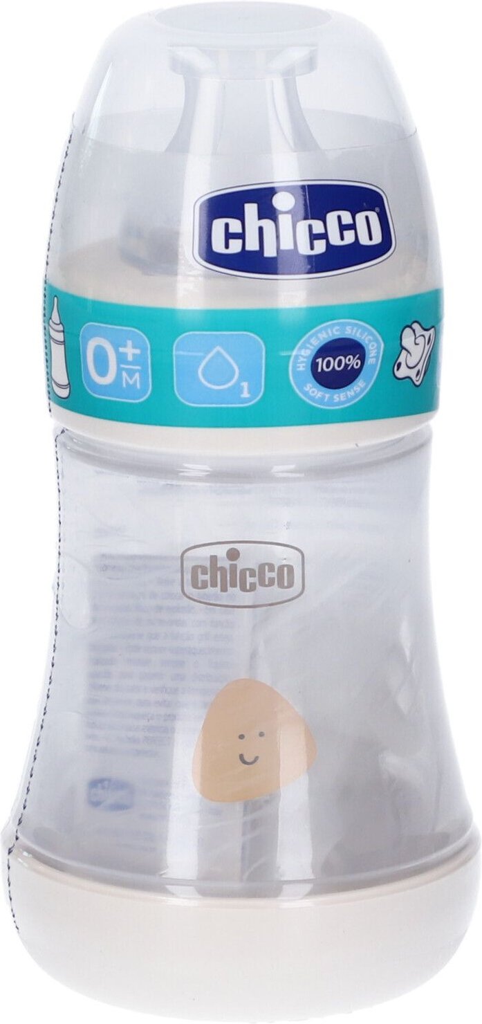 CH Promo Biberon P5+Gommottino 1 St Sonstige