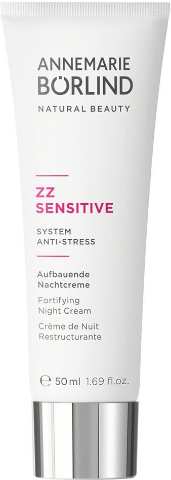 Börlind ZZ Sensitive Nachtcreme aufbauend 50 ml