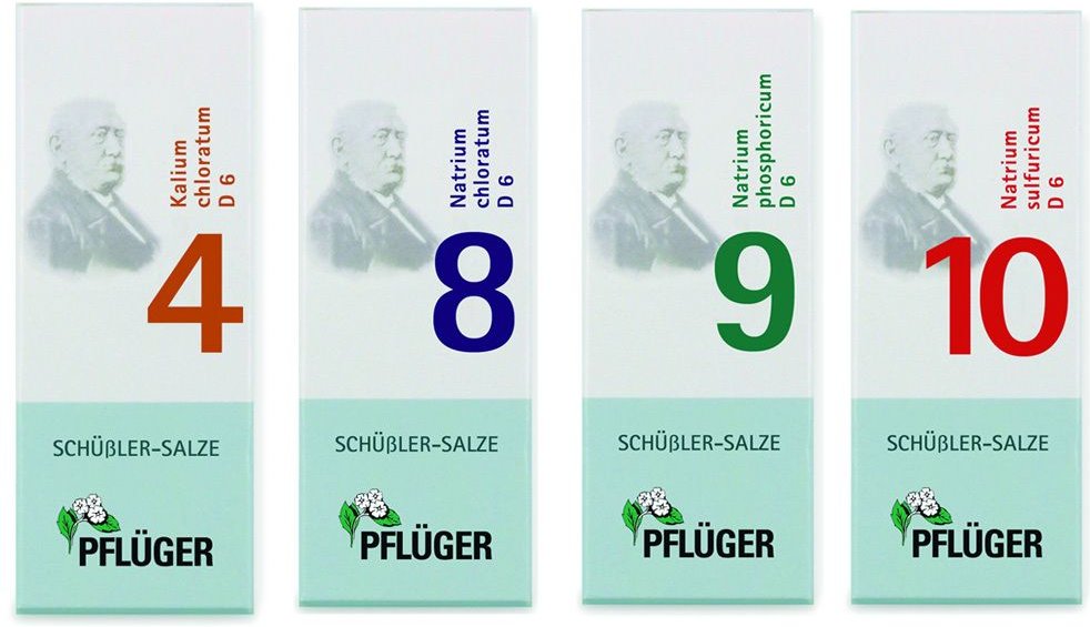 Stoffwechsel Aktiv Set 1 St