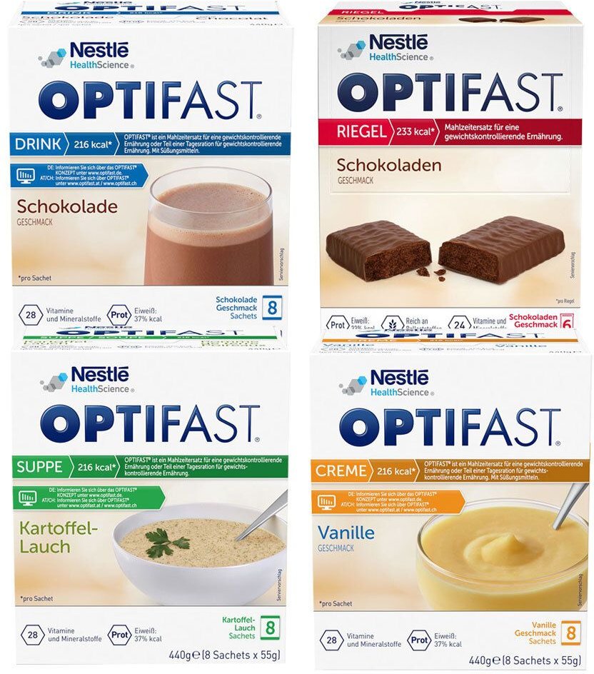 Optifast Bestseller-Mix 1 St Set