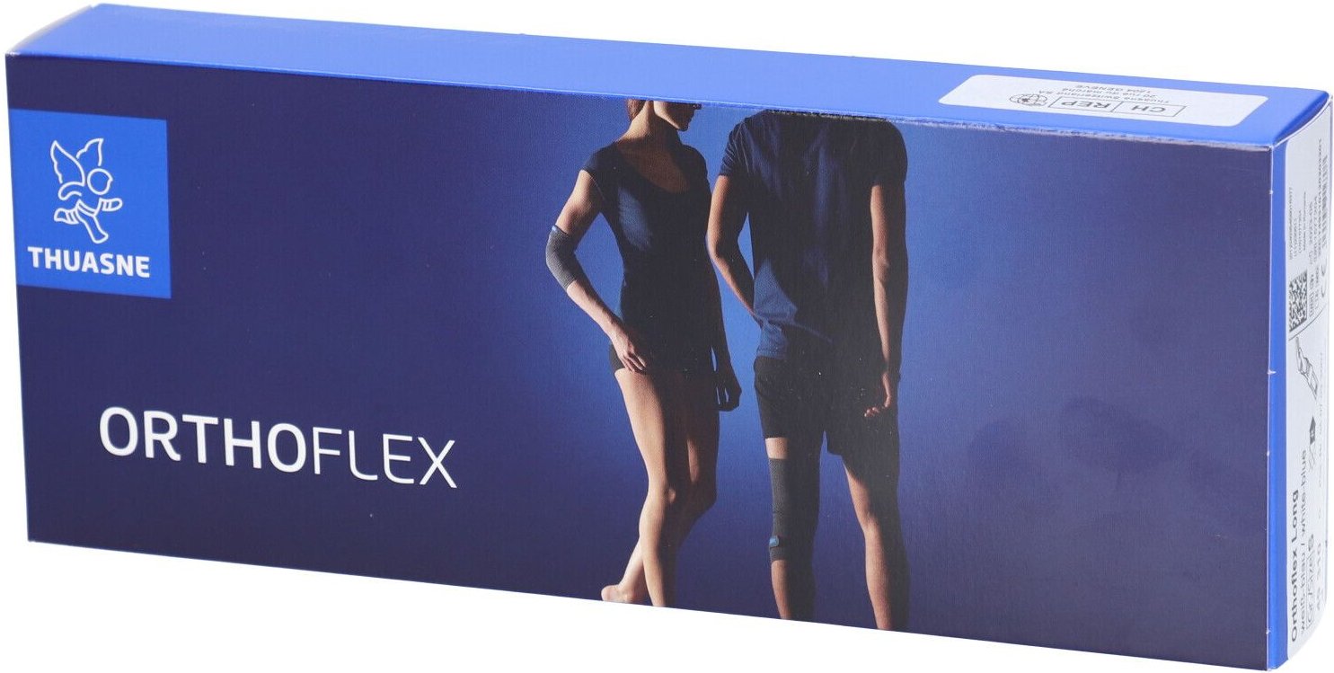 Thuasne Orthoflex Handgelenkband S 21cm recht weis 1 St