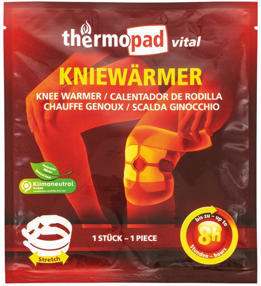 Thumbnail - Thermopad Kniewärmer 1 St Wärmekissen