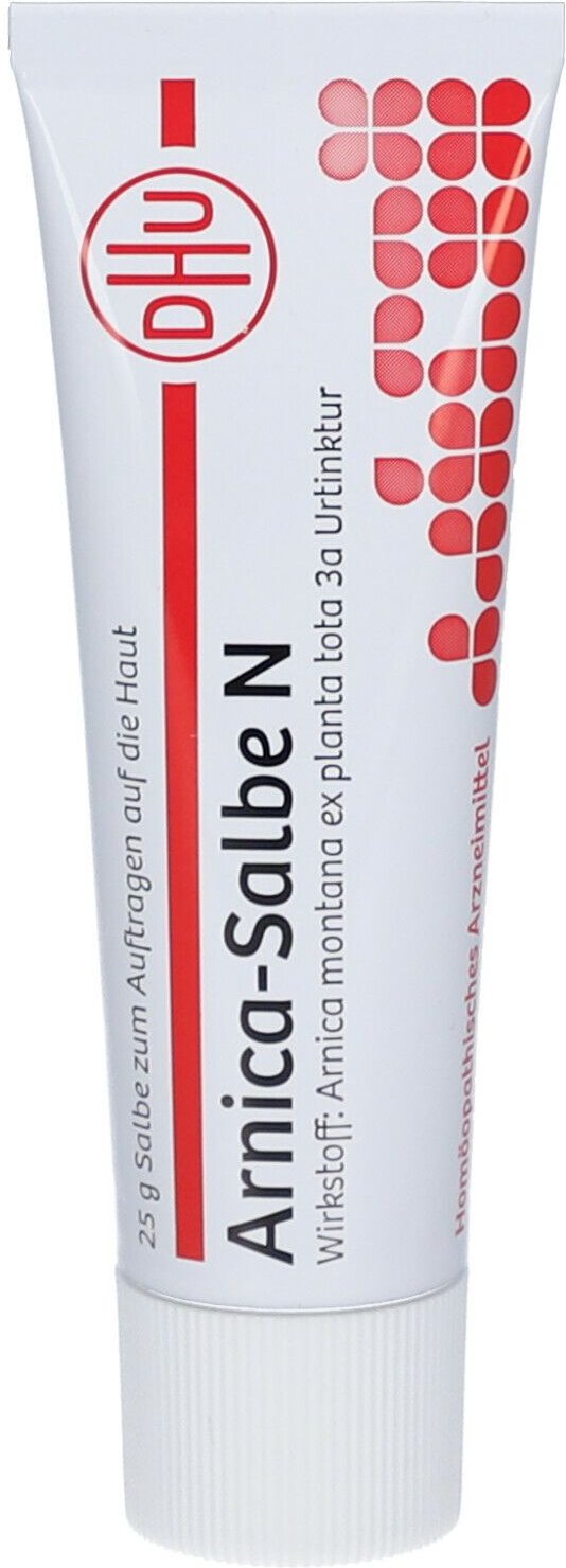 Arnica Salbe N 25 g