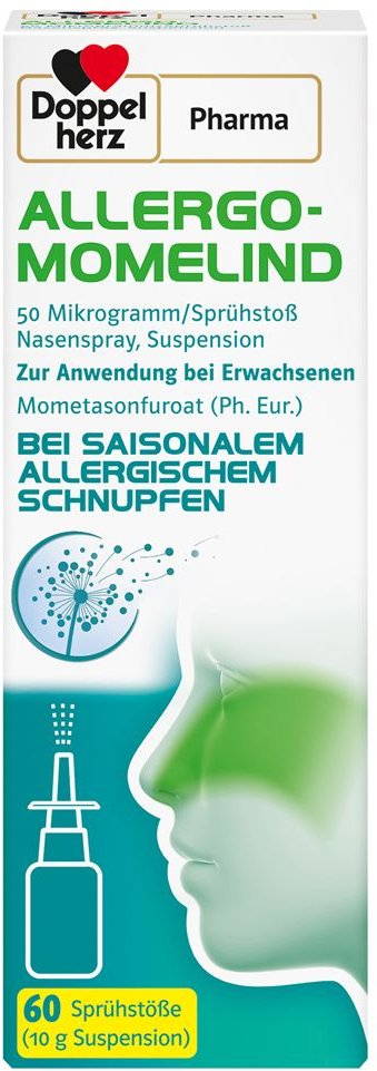Thumbnail - ALLERGO-MOMELIND Nasenspray