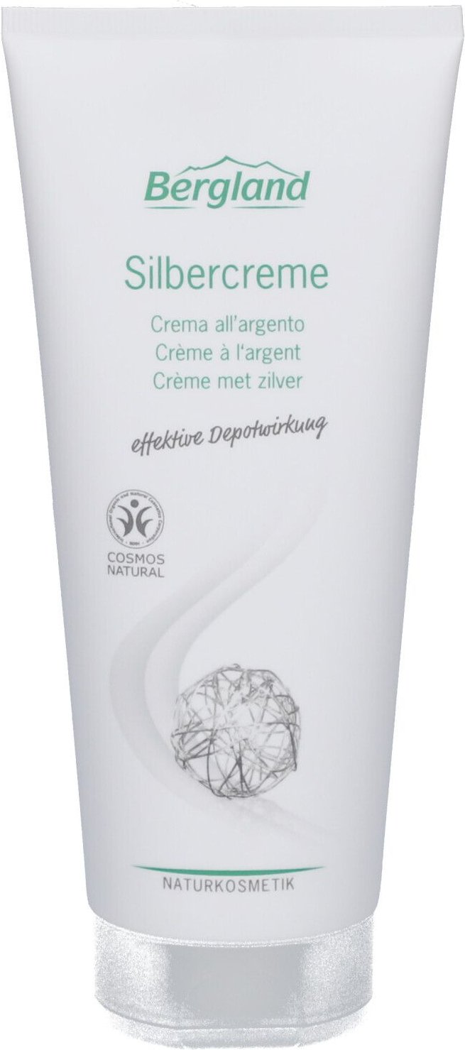 Silbercreme 200 ml Creme
