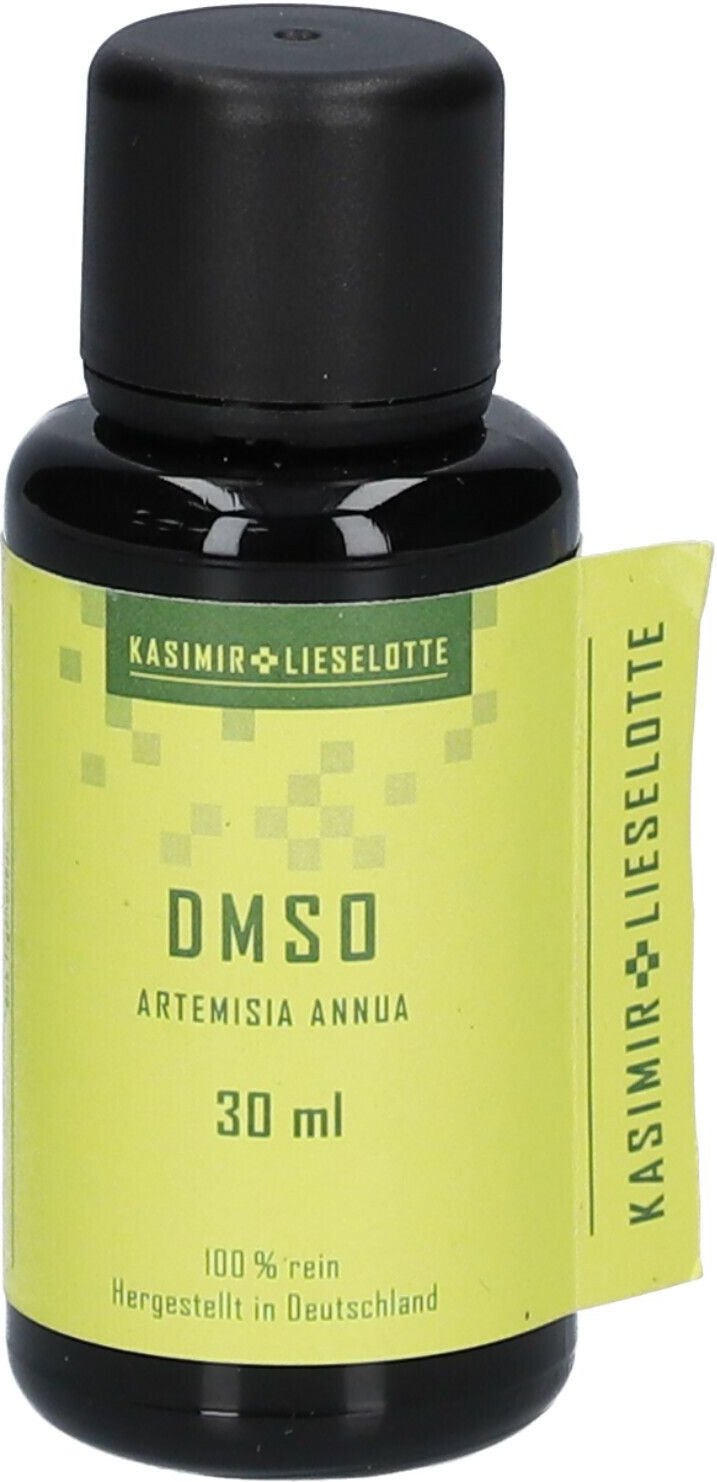 Artemisia Annua Dmso LSG K+L 30 ml Tinktur
