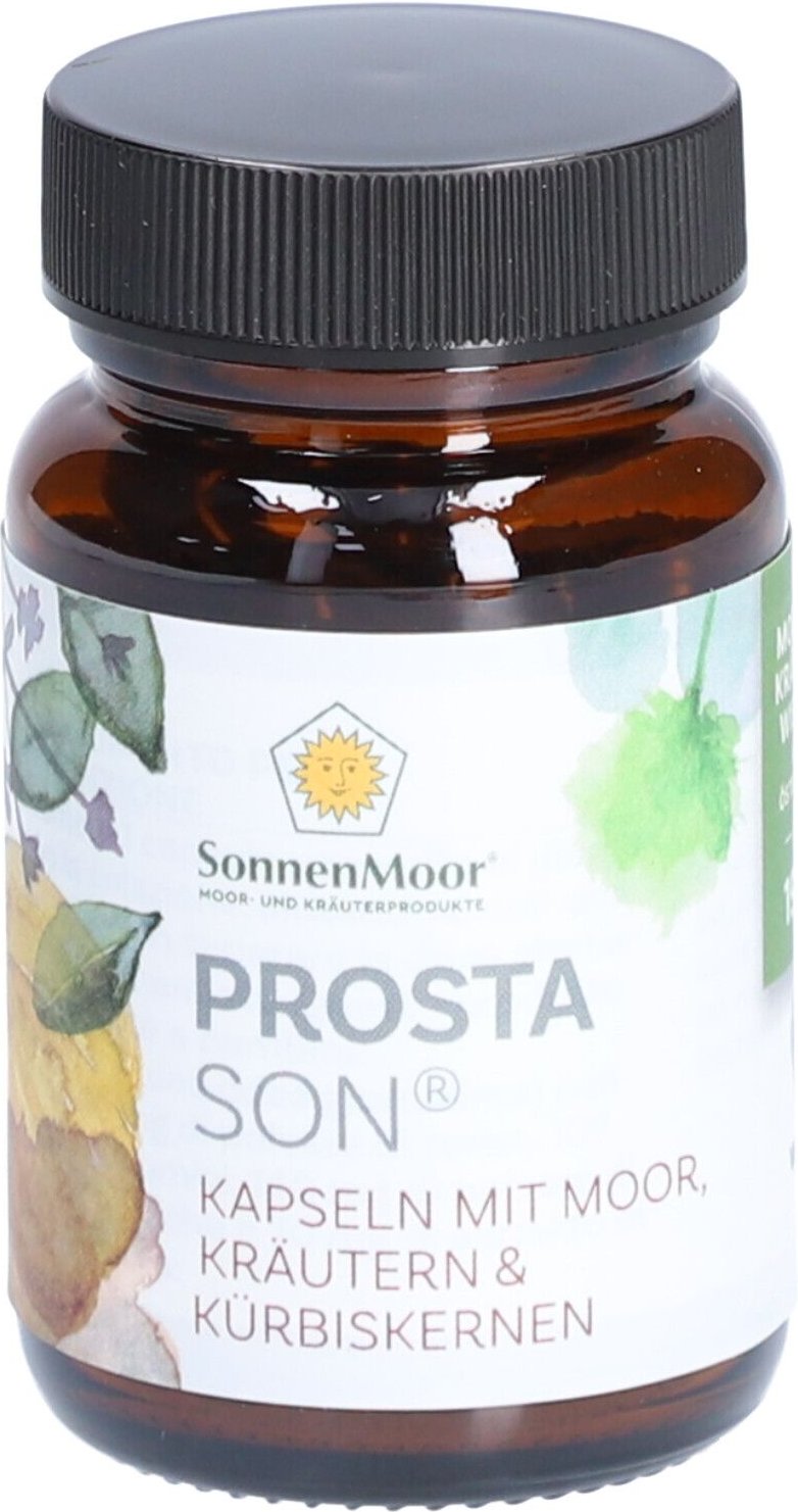 Sonnenmoor KPS Prostason 30 St Kapseln
