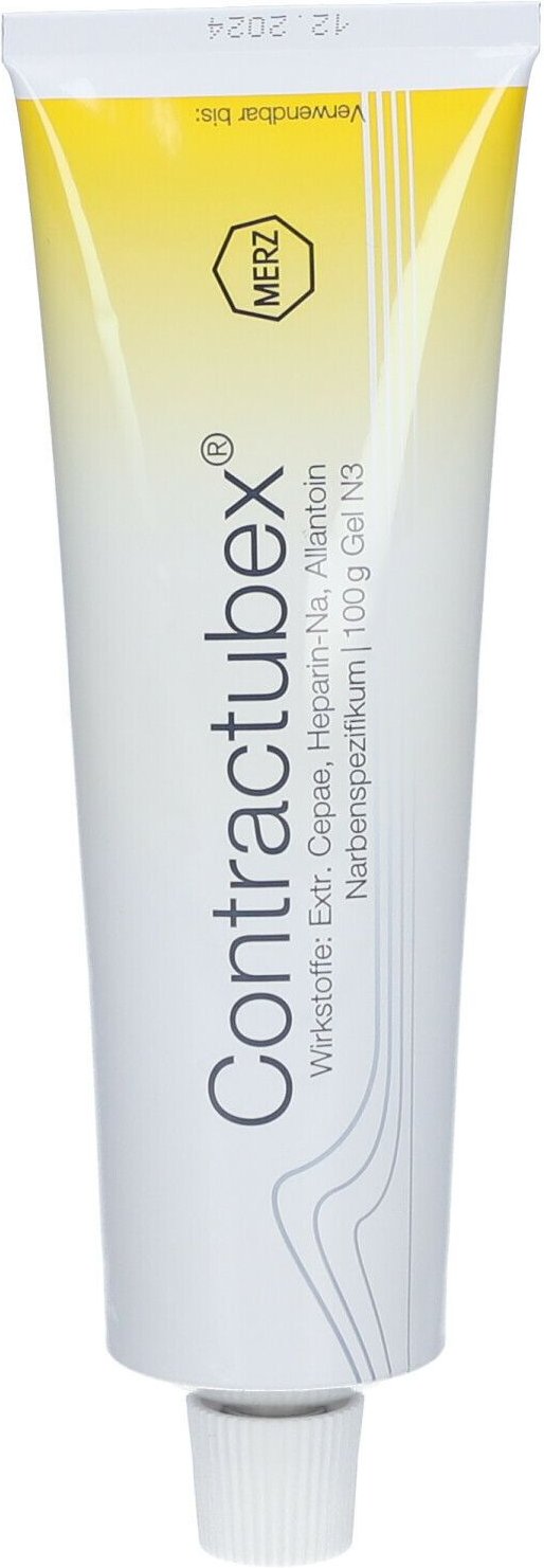 Contractubex Gel 100 g
