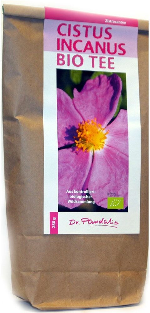 Cistus Incanus Bio Tee