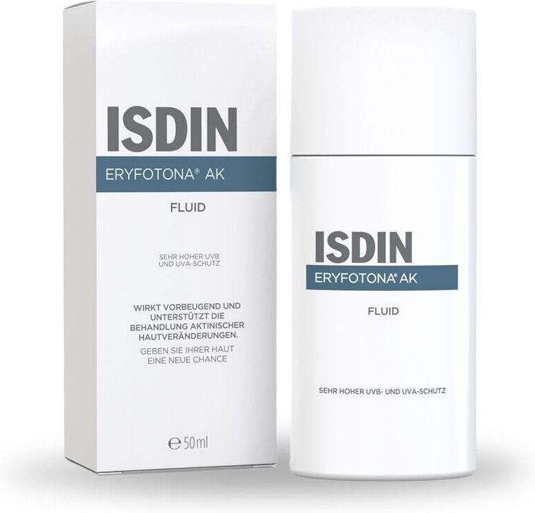 Isdin Eryfotona AK Fluid 50 ml Flüssigkeit