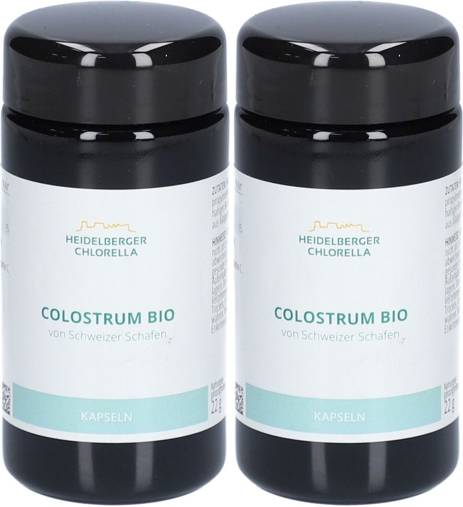 Colostrum BIO Kapseln 2x 2x55 St