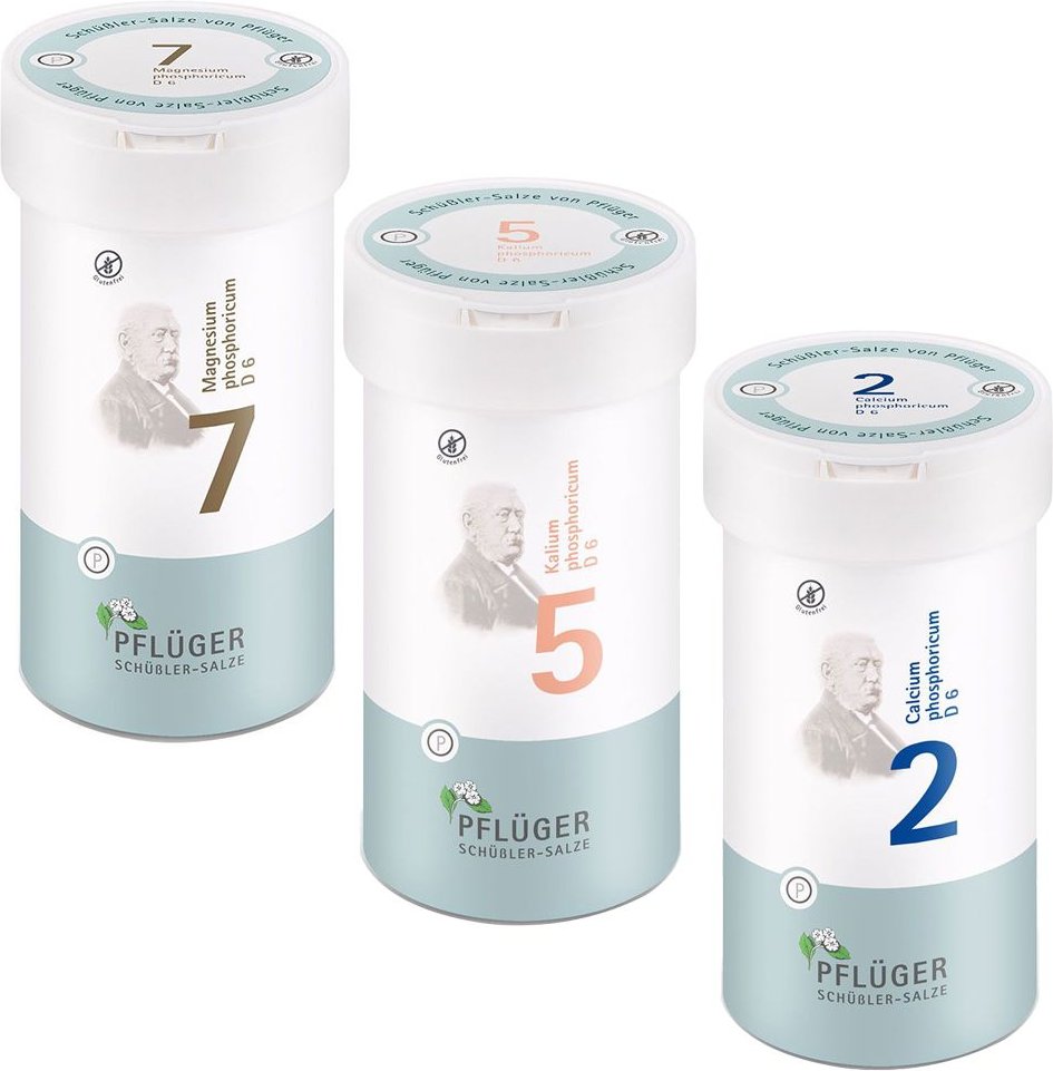 Energie Plus – Kombi 3x400 St Tabletten