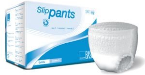 Param Slip Pants Basis Größe 4