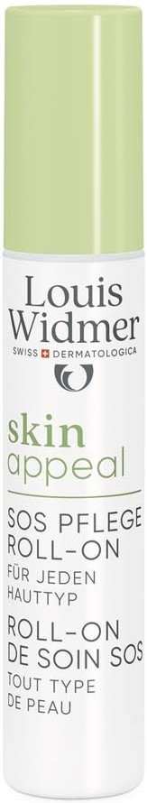Widmer Skin Appeal SOS Pflege Roll-on o.P. 10 ml Stifte