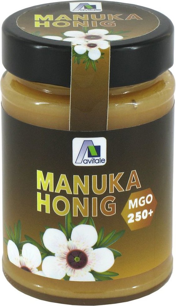 Manuka Honig MGO 250+ 250 g