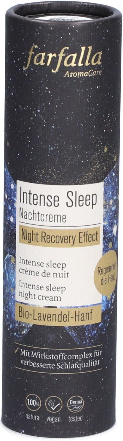 Farfalla Intense Sleep Nachtcreme Fl 30 ml