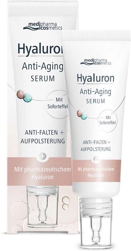 Hyaluron Anti-Aging Serum 30 ml Konzentrat