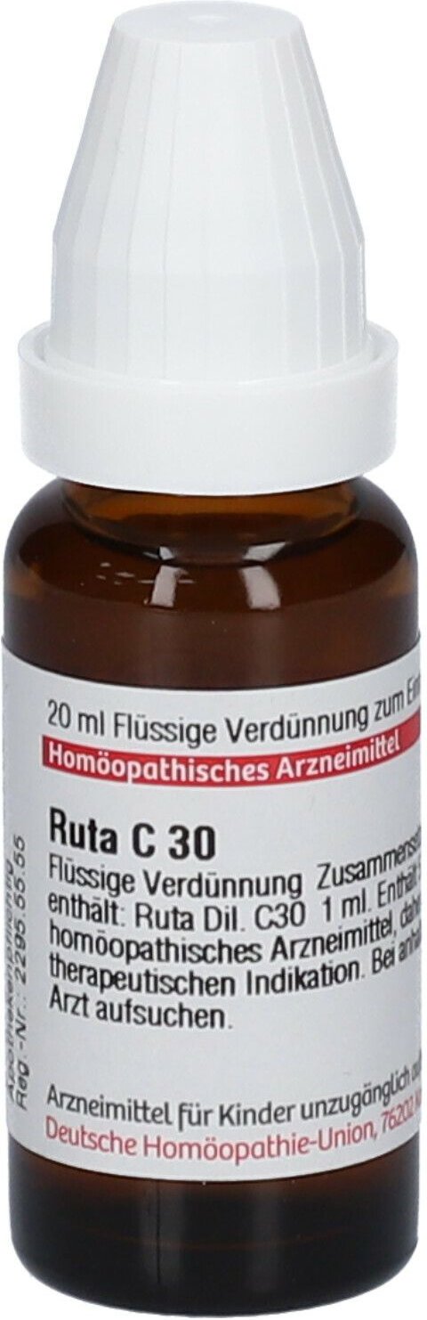 Thumbnail - Ruta C 30 Dilution 20 ml