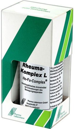 Rheuma Komplex L Ho-Fu-Complex Tropfen