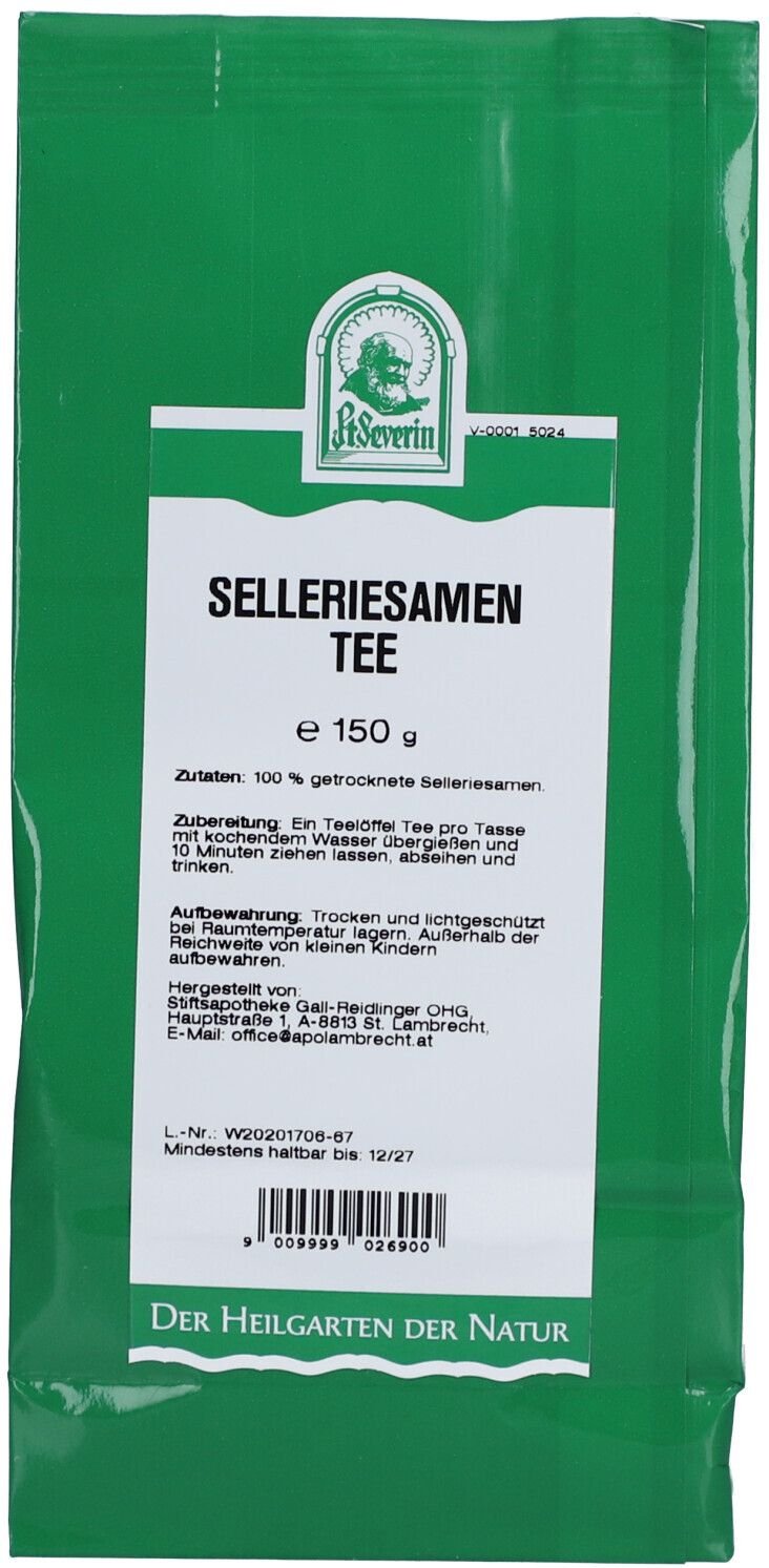 Selleriesamen TEE 150 g Tee