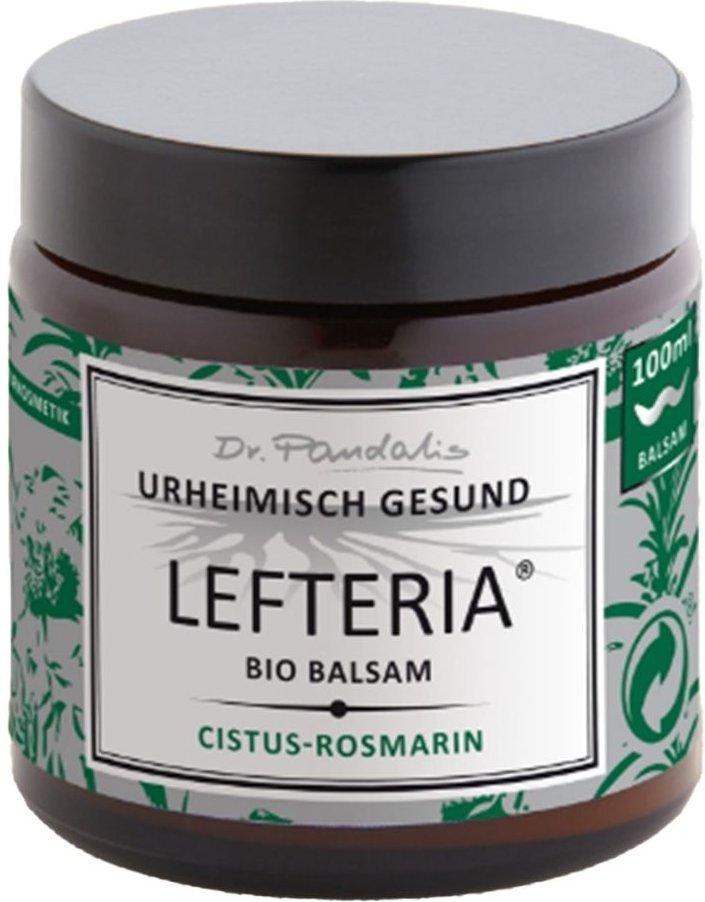 Lefteria Bio Balsam Cistus-Rosmarin