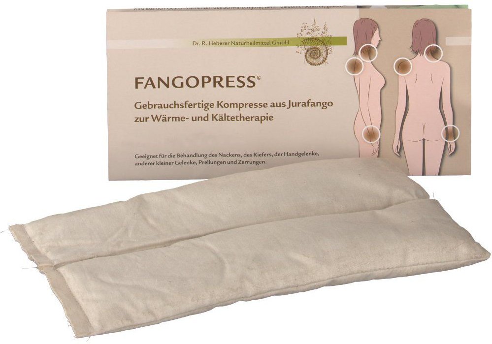 Fangopress Kompressen Gr.IV 23x54 cm 1 St