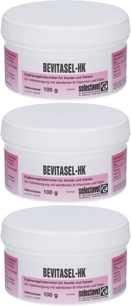 Bevitasel-HK 3x 3x100 g