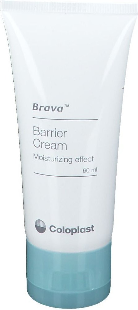 Brava Hautschutzcreme 60 ml Creme